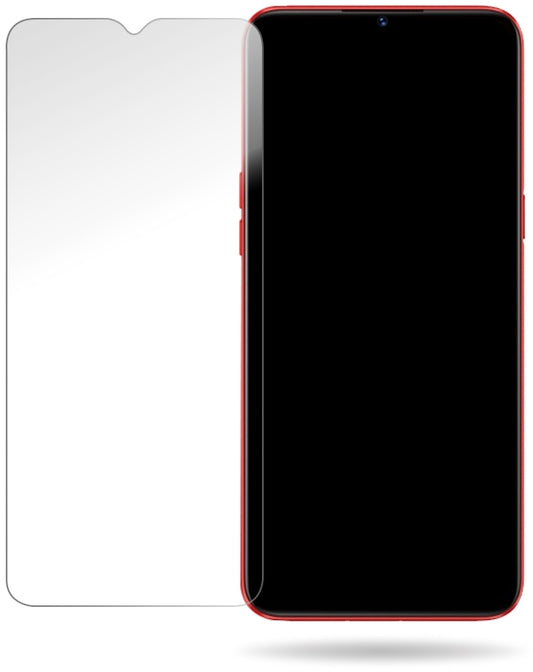 Mobilize Glass Screen Protector - Black Frame - Realme C3