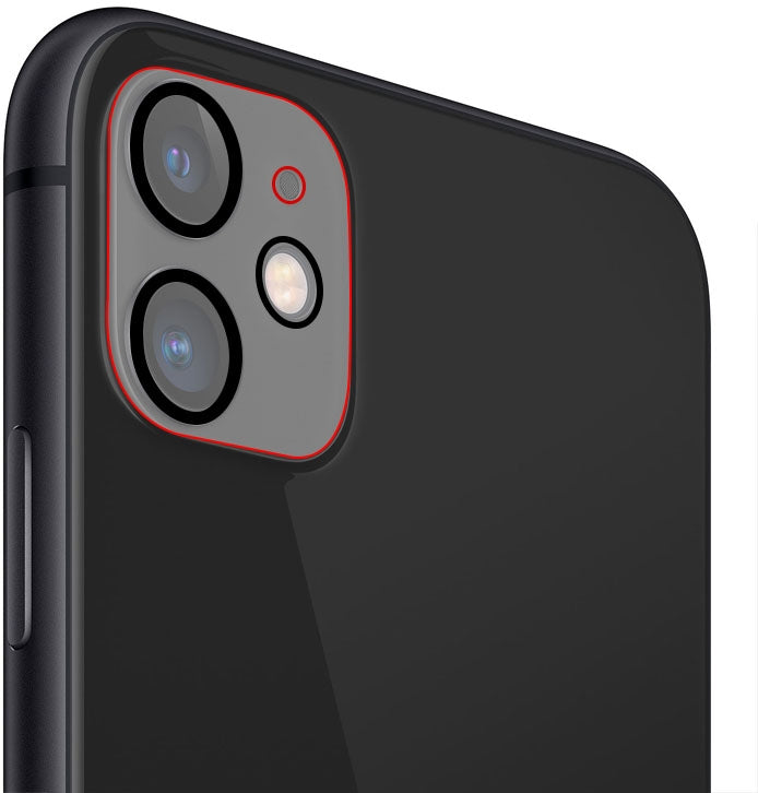 Mobilize Glass Screen Protector For Camera Apple Iphone 11