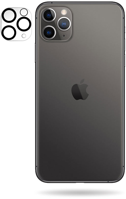 Mobilize Glass Screen Protector For Camera Apple Iphone 11 Pro/11 Pro Max