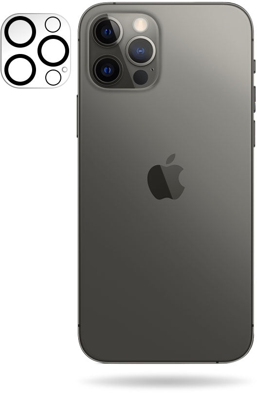 Mobilize Glass Screen Protector For Camera Apple Iphone 12 Pro Max