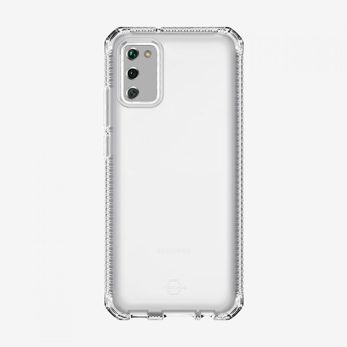 Itskins Level 2 Spectrumclear For Samsung Galaxy A02S Transparent