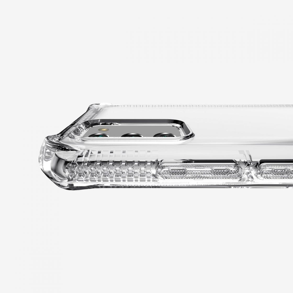 Itskins Level 2 Spectrumclear For Samsung Galaxy A02S Transparent