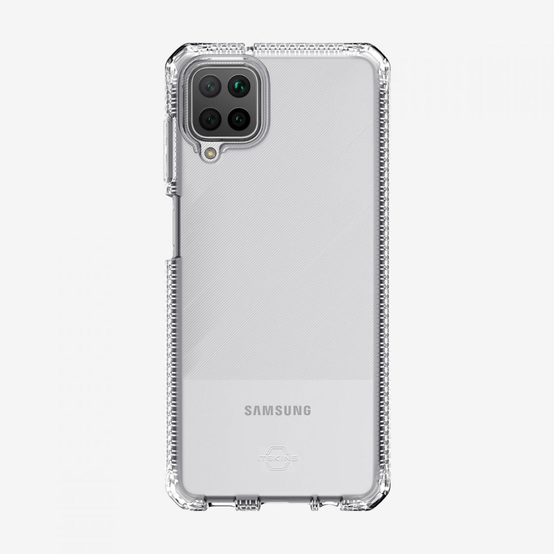 Itskins Level 2 Spectrumclear For Samsung Galaxy A12/M12 Transparent