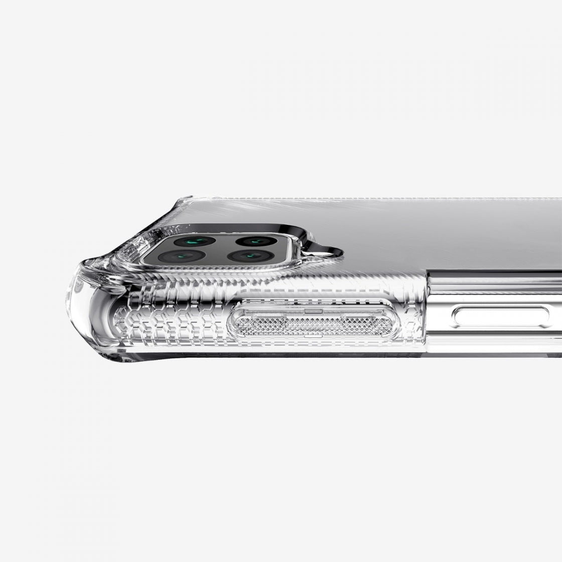 Itskins Level 2 Spectrumclear For Samsung Galaxy A12/M12 Transparent