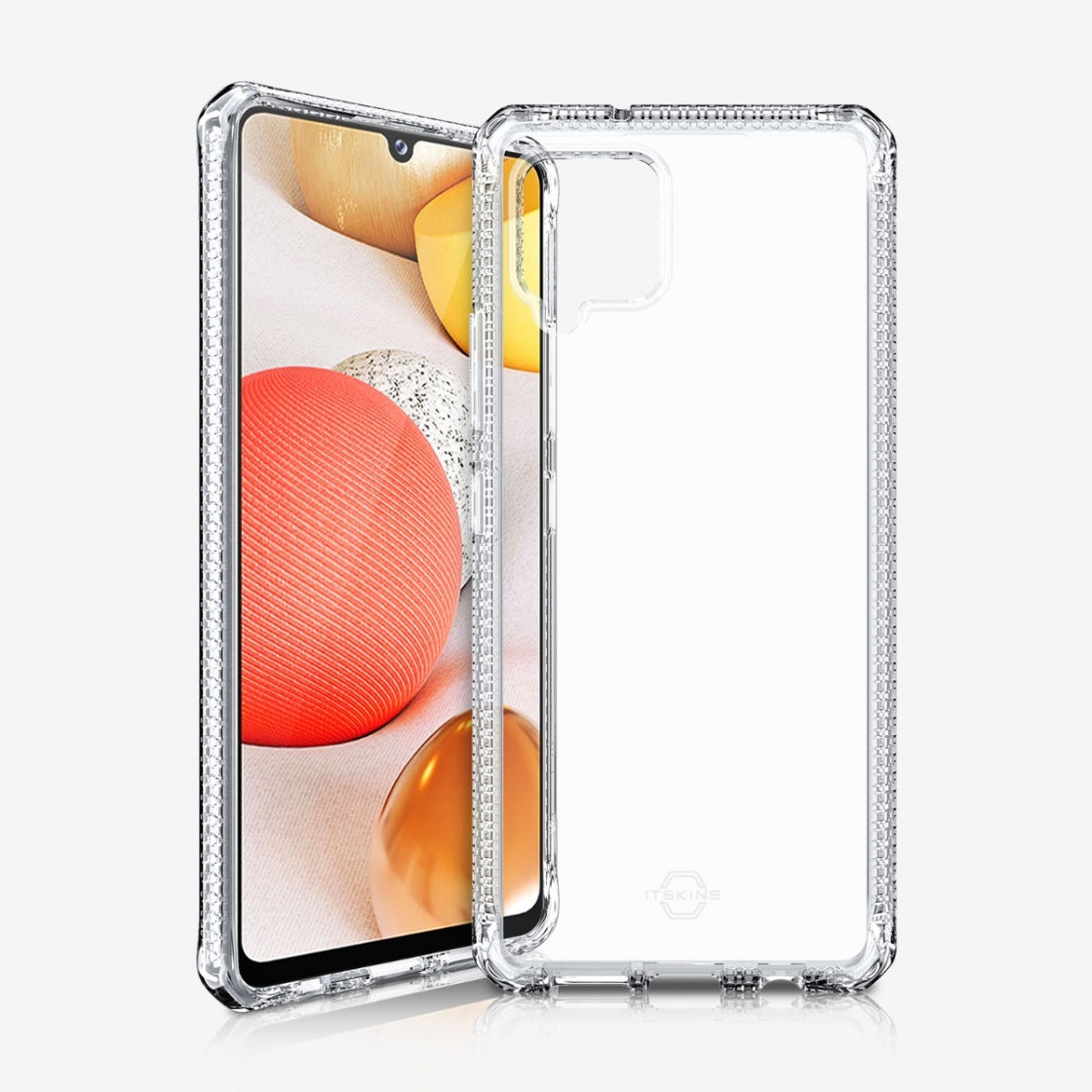 Itskins Level 2 Spectrumclear For Samsung Galaxy A42/A42 5G Transparent