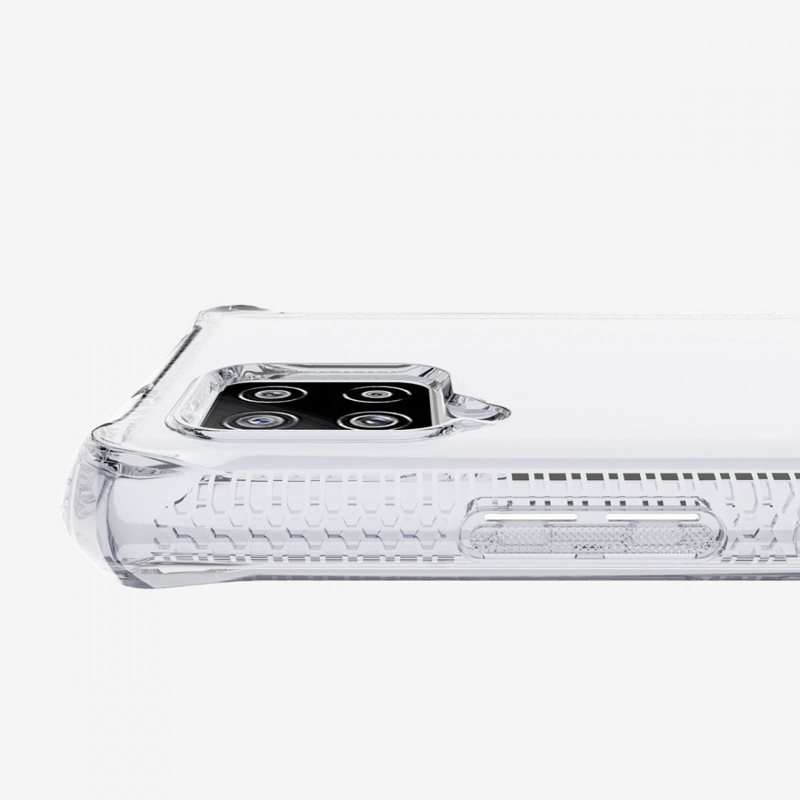 Itskins Level 2 Spectrumclear For Samsung Galaxy A42/A42 5G Transparent