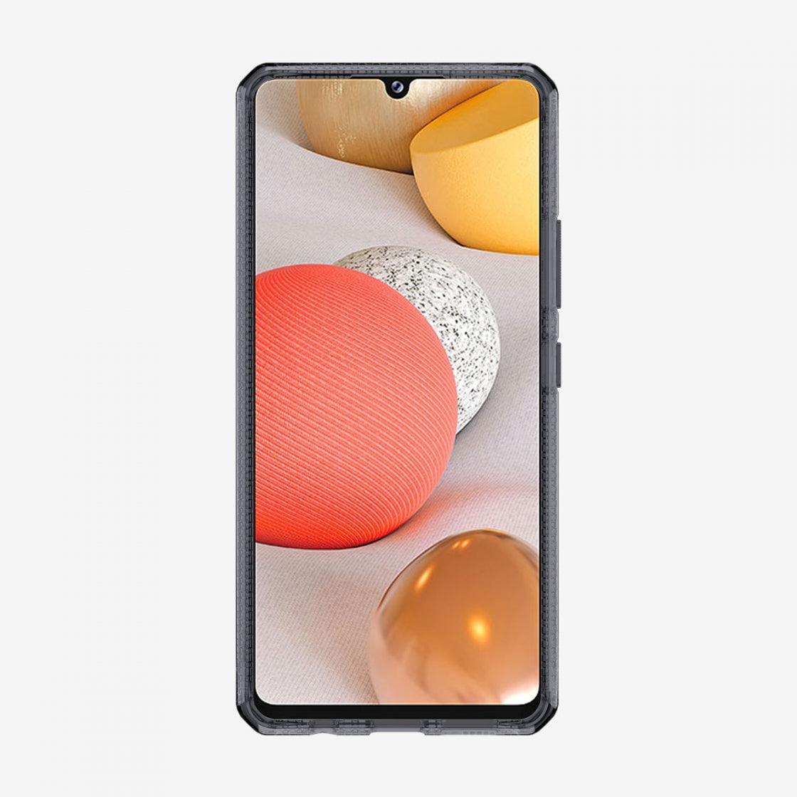Itskins Level 2 Spectrumclear For Samsung Galaxy A42/A42 5G Smoke