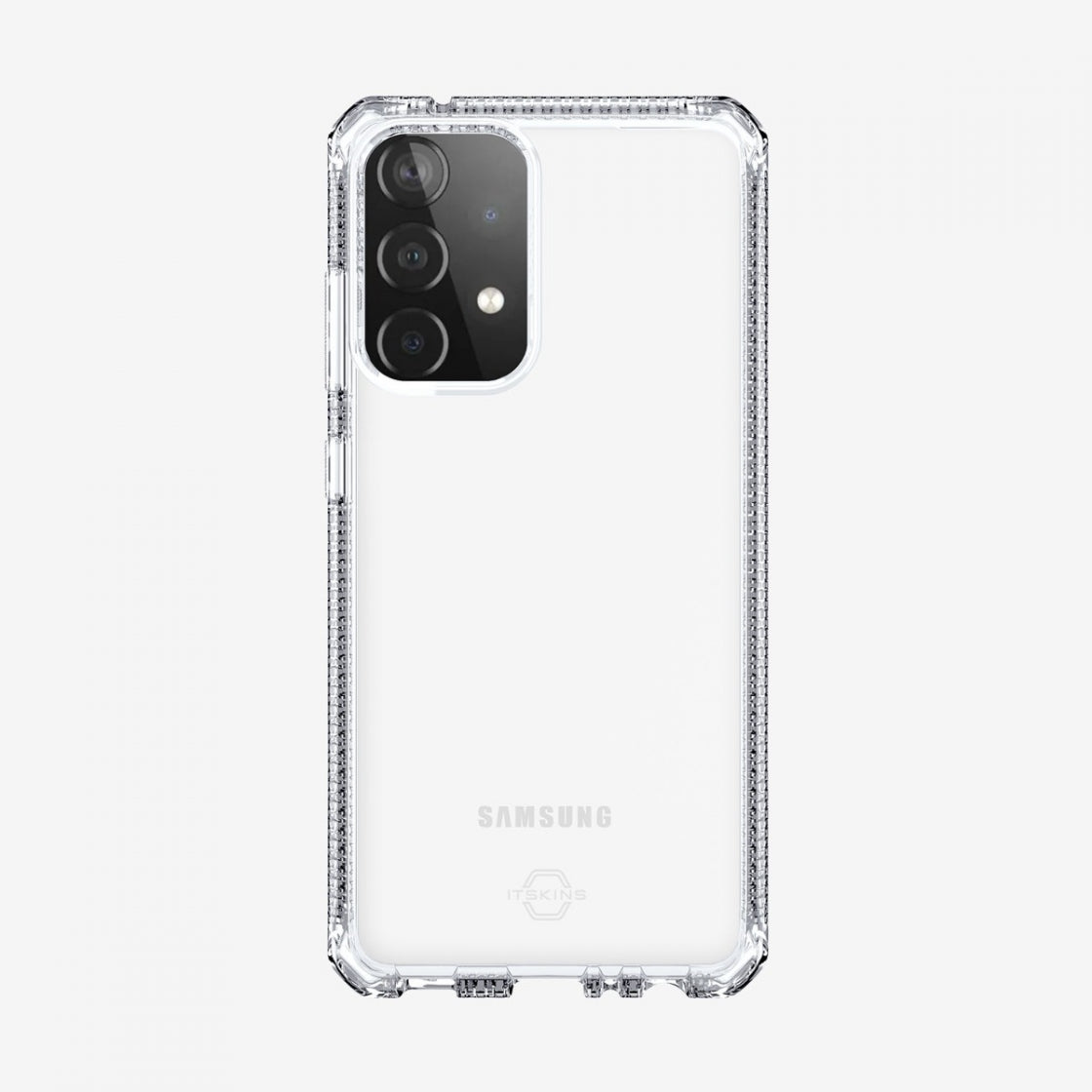 Itskins Level 2 Spectrumclear For Samsung Galaxy A52/A52 5G/A52S 5G Transparent