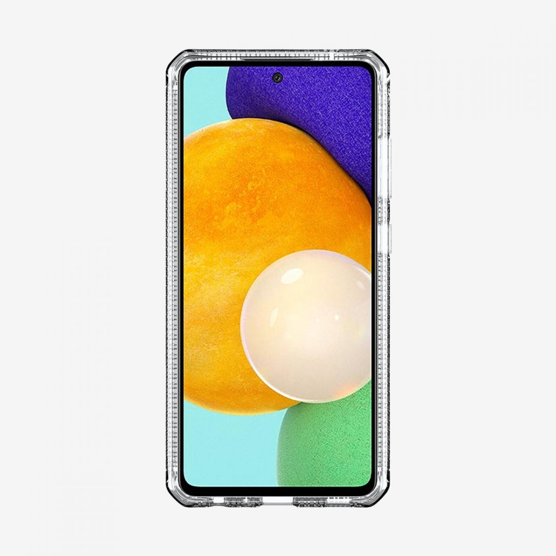 Itskins Level 2 Spectrumclear For Samsung Galaxy A52/A52 5G/A52S 5G Transparent