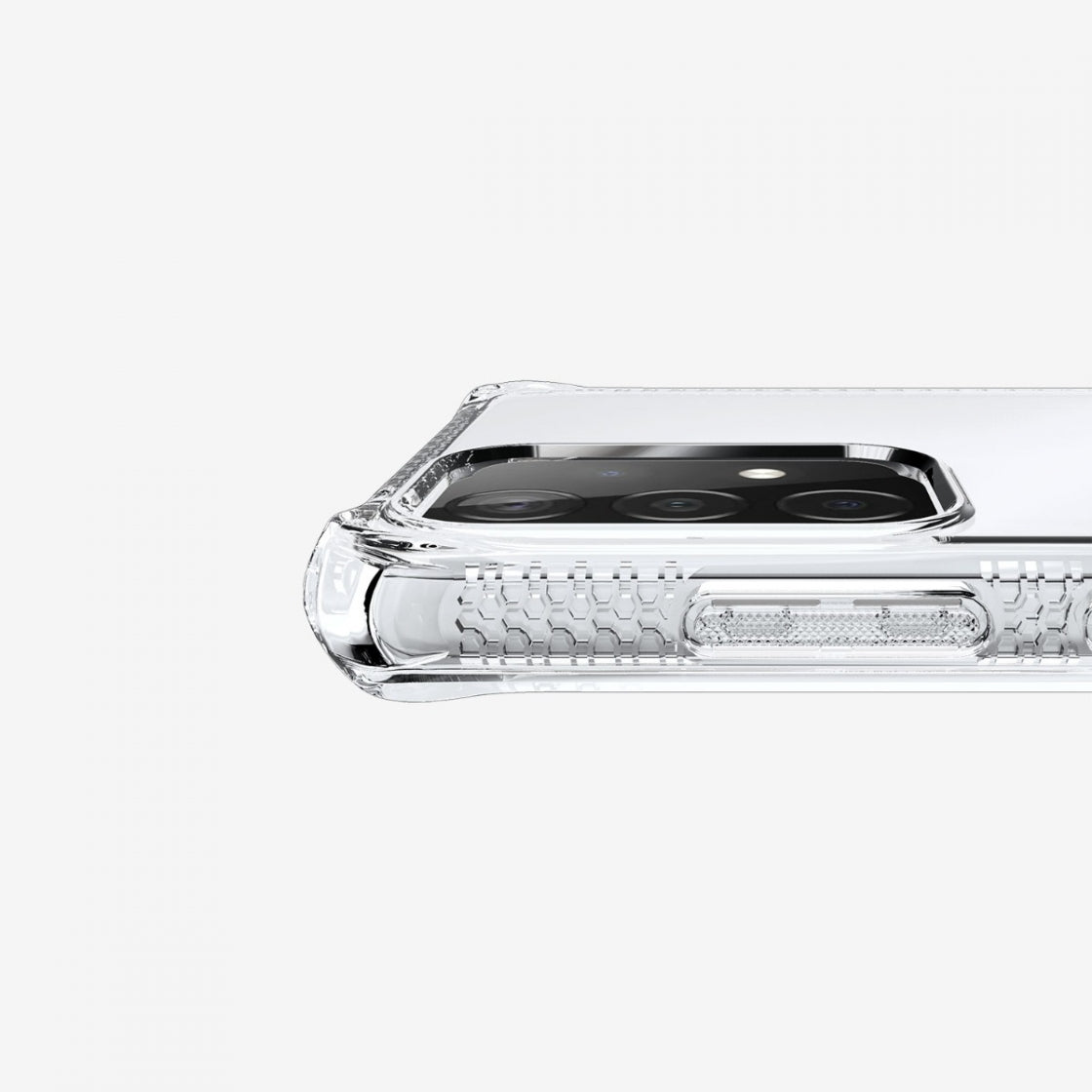 Itskins Level 2 Spectrumclear For Samsung Galaxy A52/A52 5G/A52S 5G Transparent