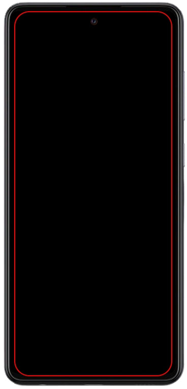 Mobilize Glass Screen Protector Samsung Galaxy A72 4G