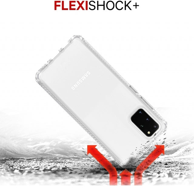 Itskins Level 2 Spectrumclear For Samsung Galaxy A72 4G Transparent