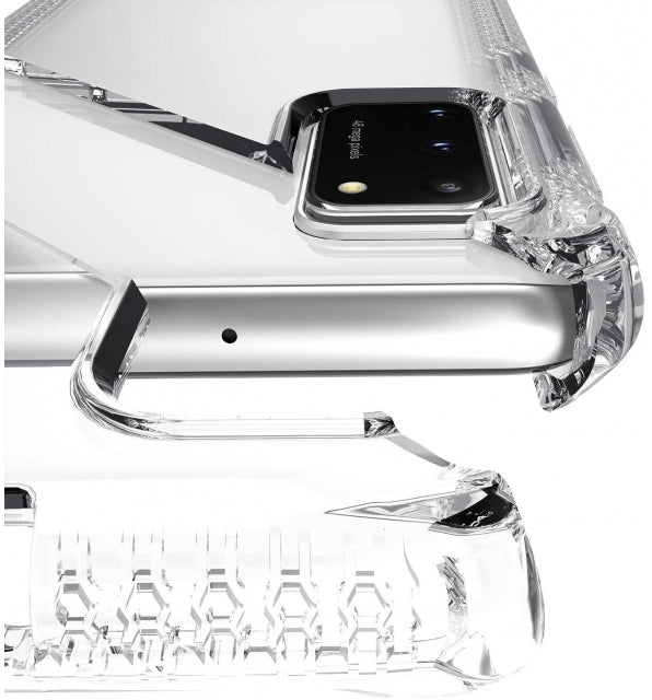 Itskins Level 2 Spectrumclear For Samsung Galaxy A72 4G Transparent