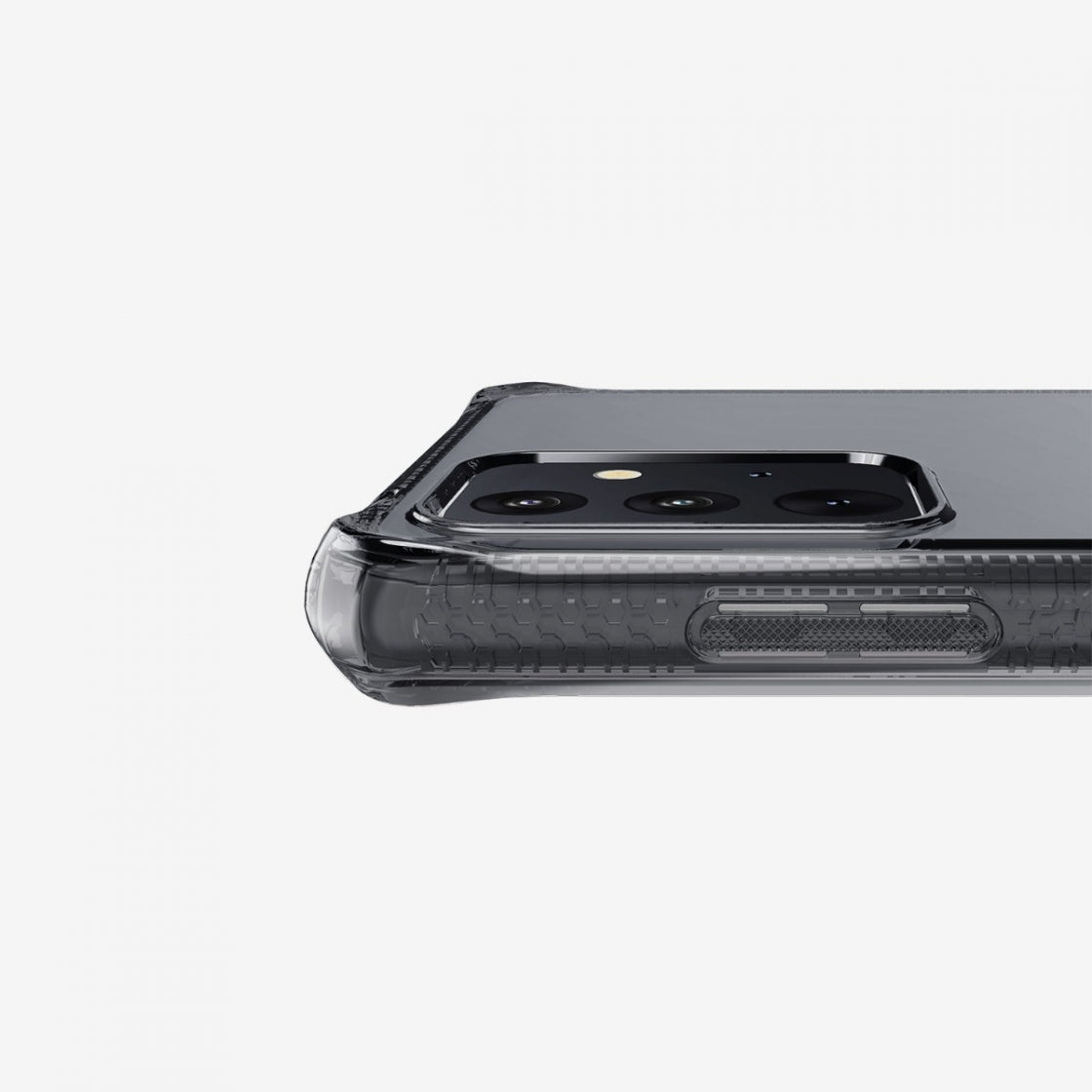 Itskins Level 2 Spectrumclear For Samsung Galaxy A72 4G Smoke