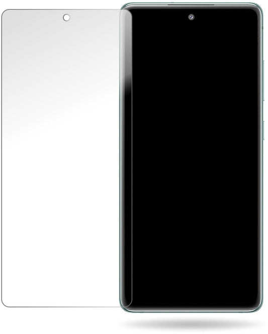 My Style Tempered Glass Screen Protector For Samsung Galaxy S20 Fe Clear (10-Pack)
