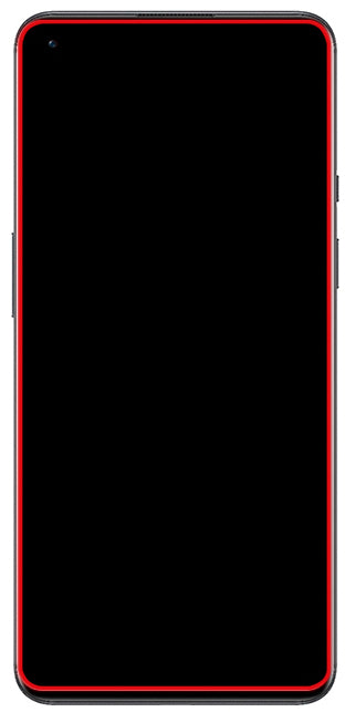 Mobilize Glass Screen Protector Oneplus 9
