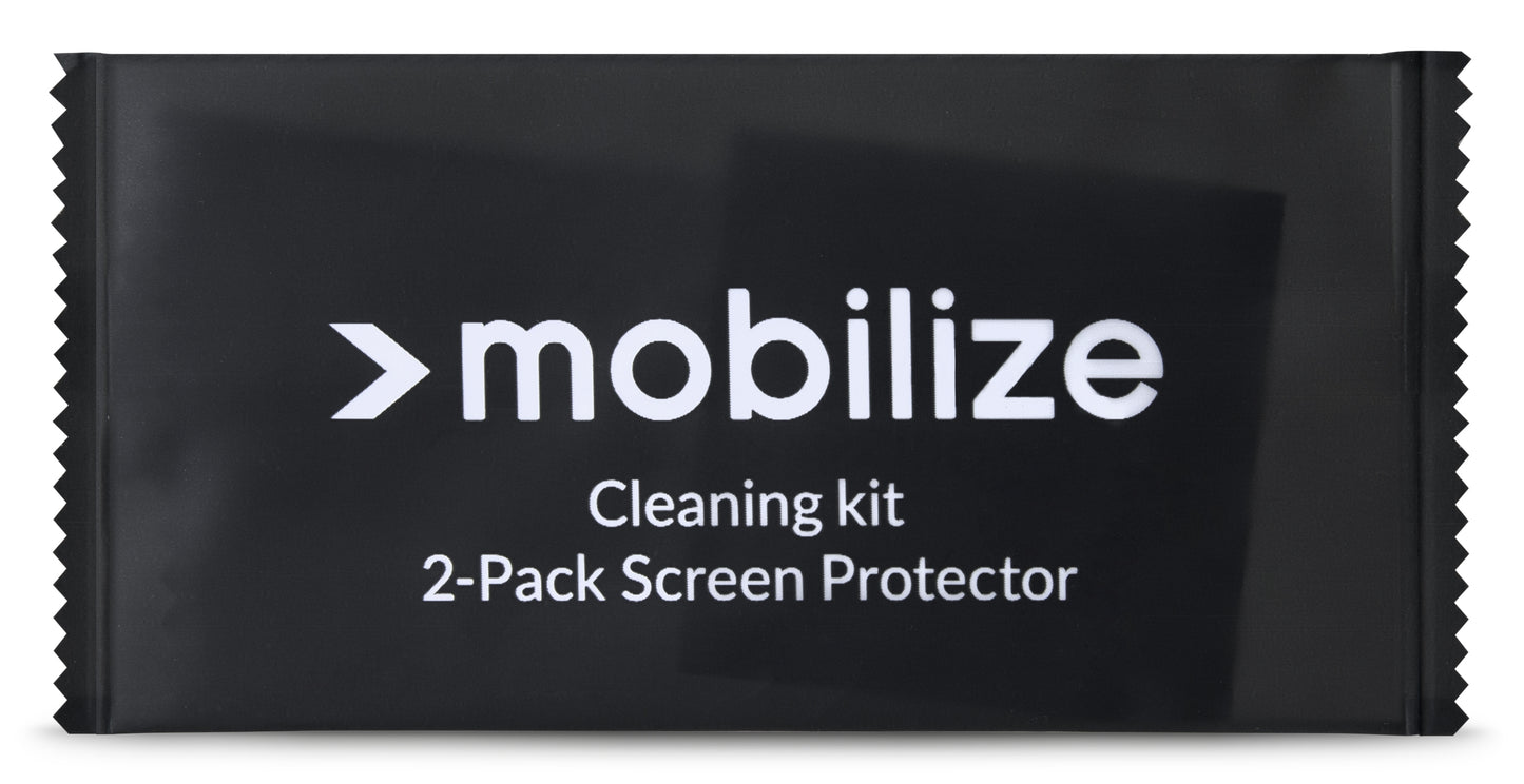 Mobilize Clear 2-Pack Screen Protector Samsung Galaxy Xcover 5