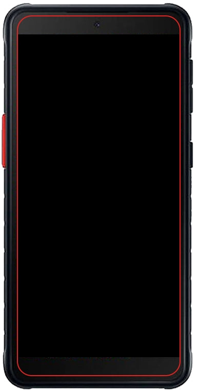 Mobilize Glass Screen Protector Samsung Galaxy Xcover 5