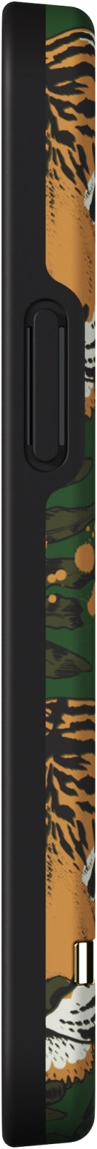 Richmond & Finch Freedom Series One-Piece Apple Iphone 12 Mini Green Tiger