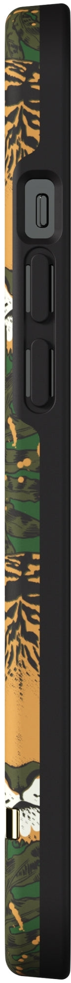Richmond & Finch Freedom Series One-Piece Apple Iphone 12 Pro Max Green Tiger