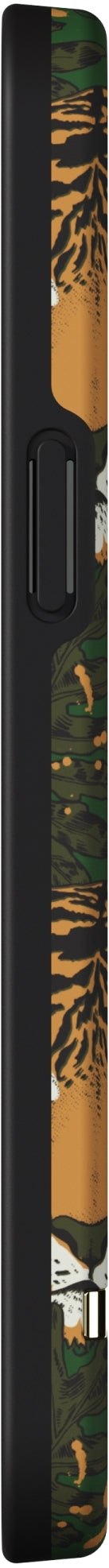 Richmond & Finch Freedom Series One-Piece Apple Iphone 12 Pro Max Green Tiger