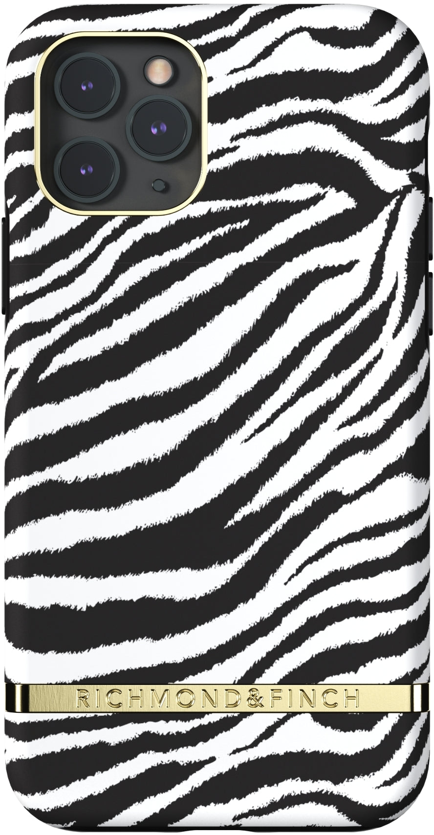 Richmond & Finch Freedom Series Apple Iphone 11 Pro Zebra