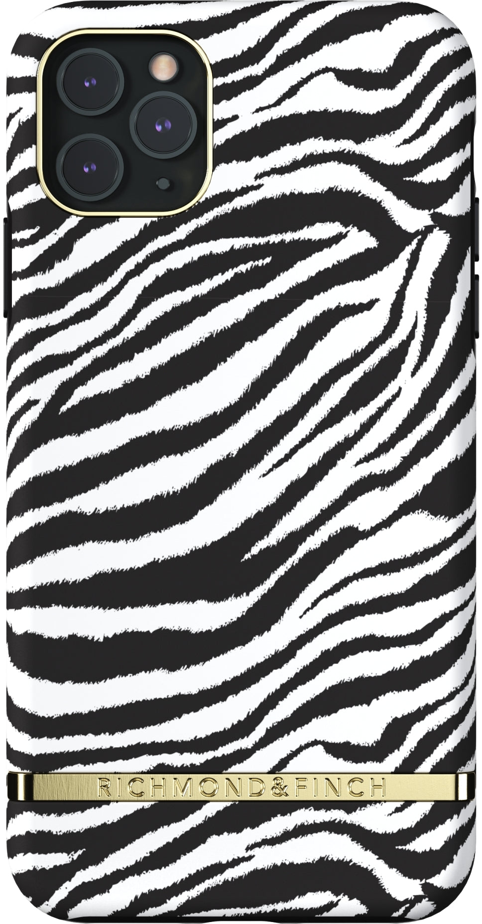 Richmond & Finch Freedom Series Apple Iphone 11 Pro Max Zebra