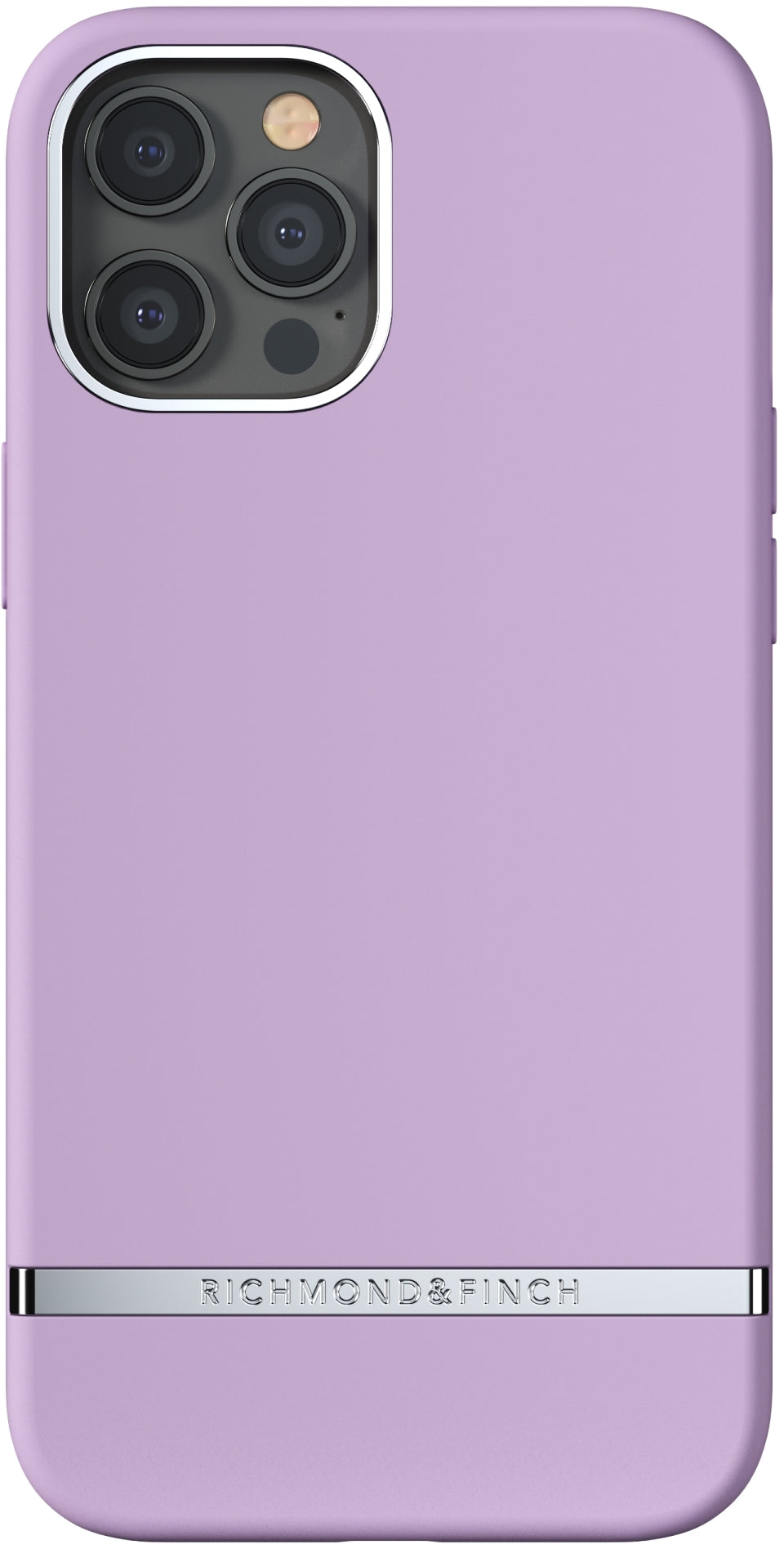Richmond & Finch Freedom Series One-Piece Apple Iphone 12 Pro Max Soft Lilac