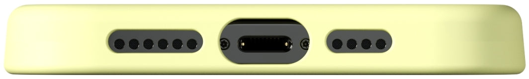 Richmond & Finch Freedom Series One-Piece Apple Iphone 12 Pro Max Limone