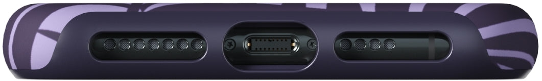 Richmond & Finch Freedom Series Apple Iphone 11 Pro Max Purple Palm