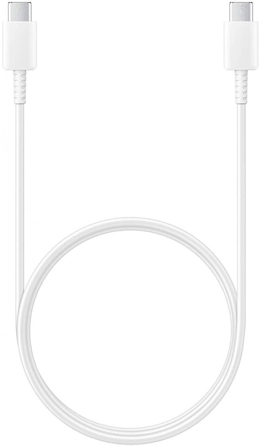 Samsung Ep-Dn980 Samsung Charge/Sync Cable Usb-C To Usb-C 1M. White Bulk