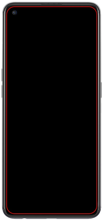 Mobilize Glass Screen Protector Oppo A94 5G