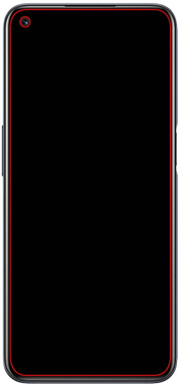 Mobilize Glass Screen Protector Realme 8 5G/Narzo 30 5G