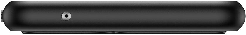 Valenta Leather Back Cover Snap Samsung Galaxy A02S Black