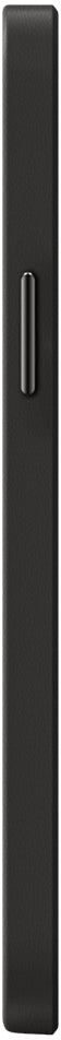 Valenta Leather Back Cover Snap Luxe Apple Iphone 12/12 Pro Black