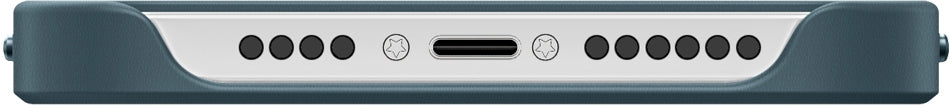 Valenta Leather Back Cover Snap Luxe Apple Iphone 12 Pro Max Blue