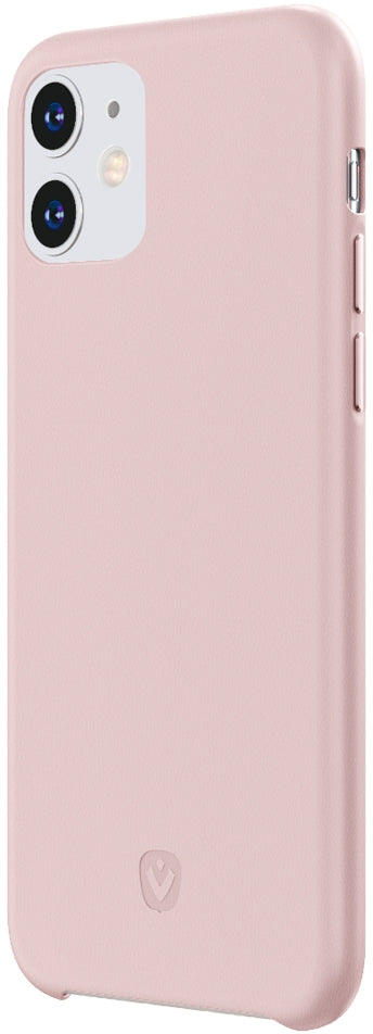 Valenta Back Cover Snap Luxe Apple Iphone 12/12 Pro Pink
