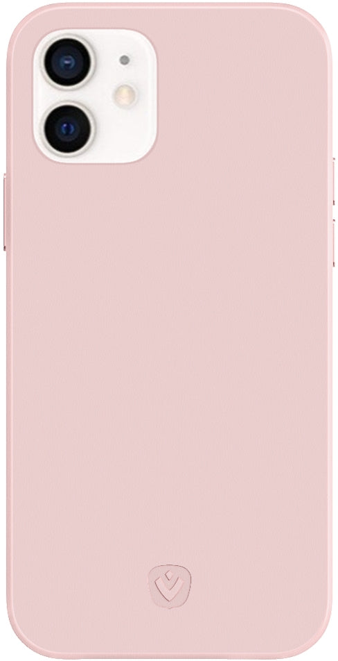 Valenta Back Cover Snap Luxe Apple Iphone 12 Mini Pink