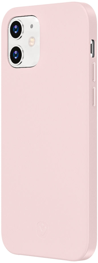 Valenta Back Cover Snap Luxe Apple Iphone 12 Mini Pink
