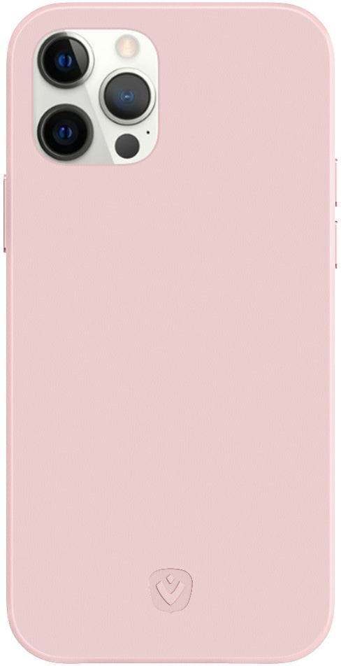 Valenta Back Cover Snap Luxe Apple Iphone 12 Pro Max Pink