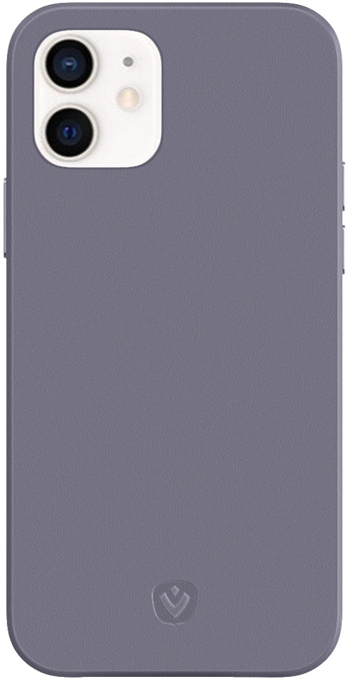 Valenta Back Cover Snap Luxe Apple Iphone 12 Mini Purple