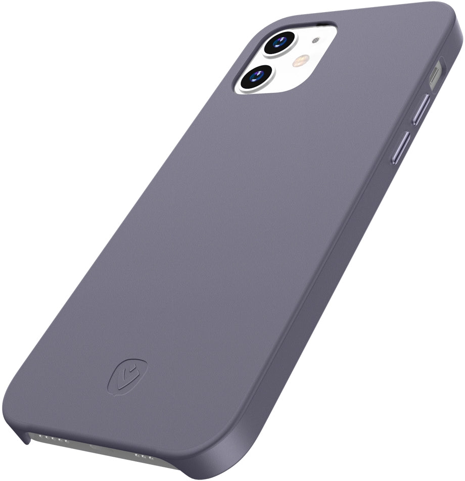 Valenta Back Cover Snap Luxe Apple Iphone 12 Mini Purple