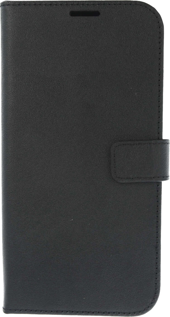 Valenta Book Case Gel Skin Apple Iphone 12 Pro Max Black