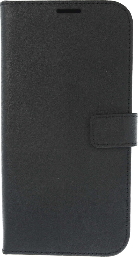 Valenta Book Case Gel Skin Apple Iphone 12 Pro Max Black