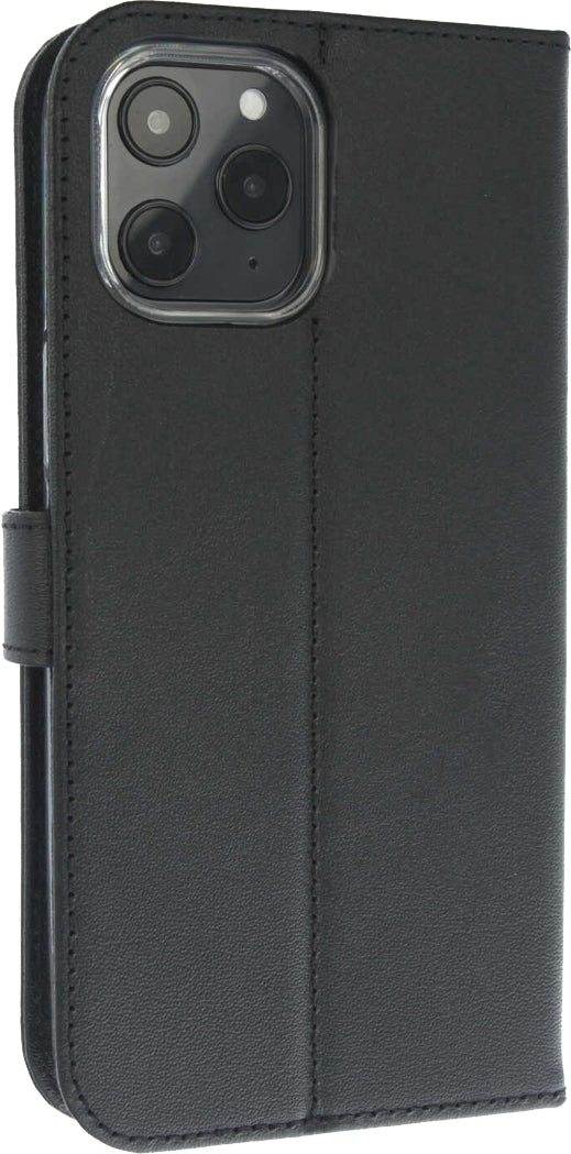 Valenta Book Case Gel Skin Apple Iphone 12 Pro Max Black
