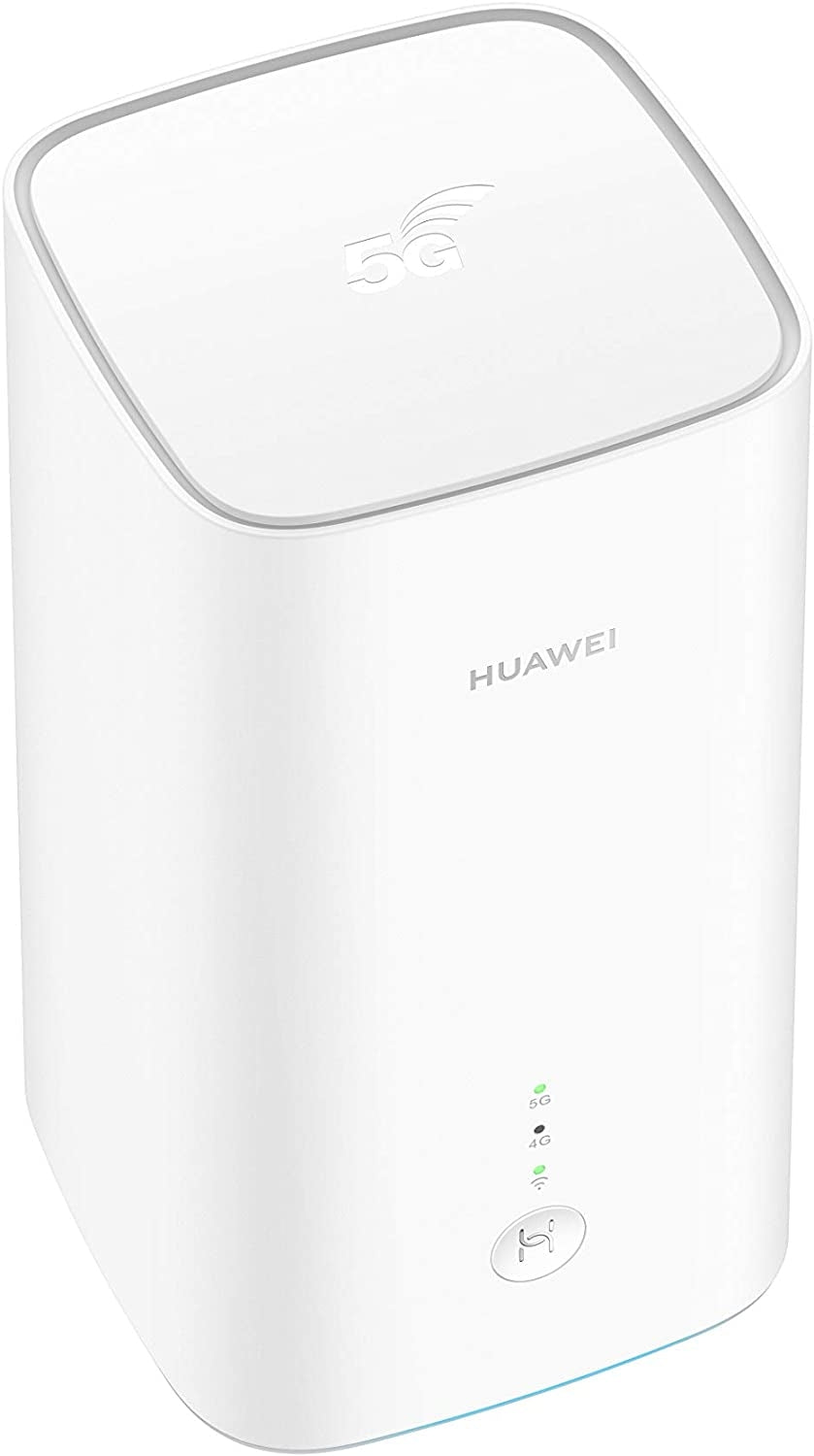 Huawei H122-373 Huawei 5G Cpe Pro 2 Wifi 6+ Router White