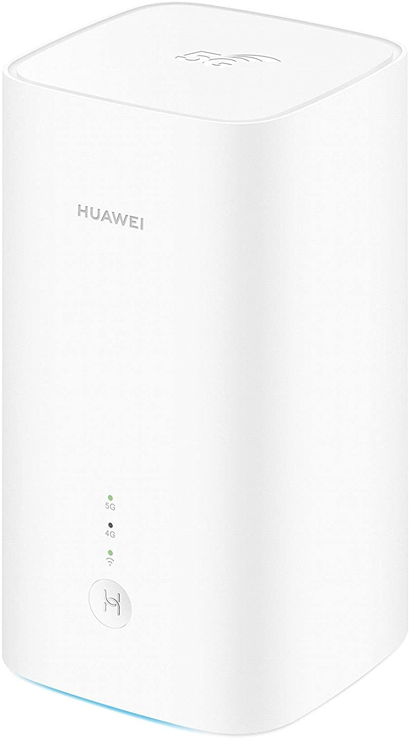 Huawei H122-373 Huawei 5G Cpe Pro 2 Wifi 6+ Router White