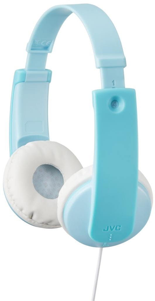 Jvc Ha-Kd7-Zne Jvc Kids Tinyphones Headphone Mint Blue