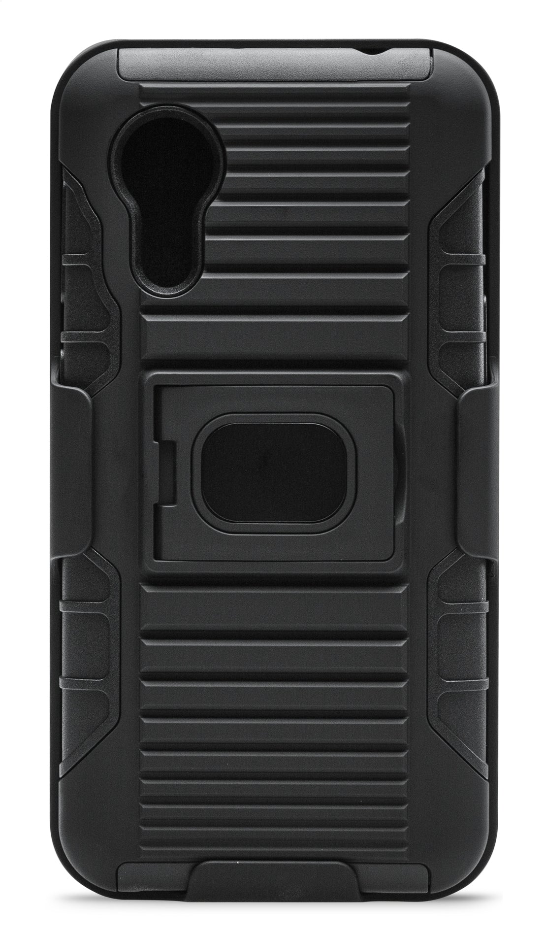 Xccess Combo Holster With Clip Samsung Galaxy Xcover 5 Black