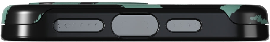 Richmond & Finch Freedom Series One-Piece Apple Iphone 13 Pro Max Emerald Zebra